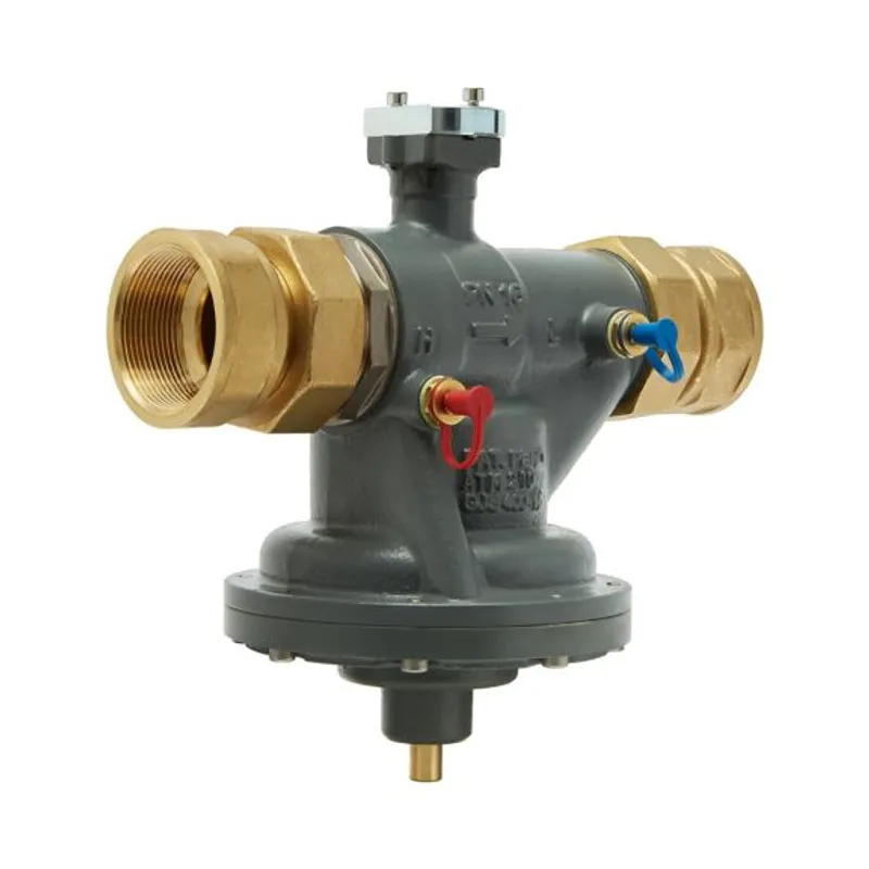 V5004TY10150150 V5004TY Series Threaded Pressure Independent Control Valves PN25/16
