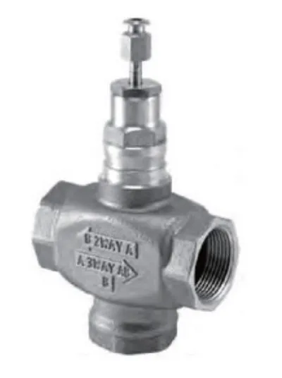 V5011P1004 V5011P series Globe Valve