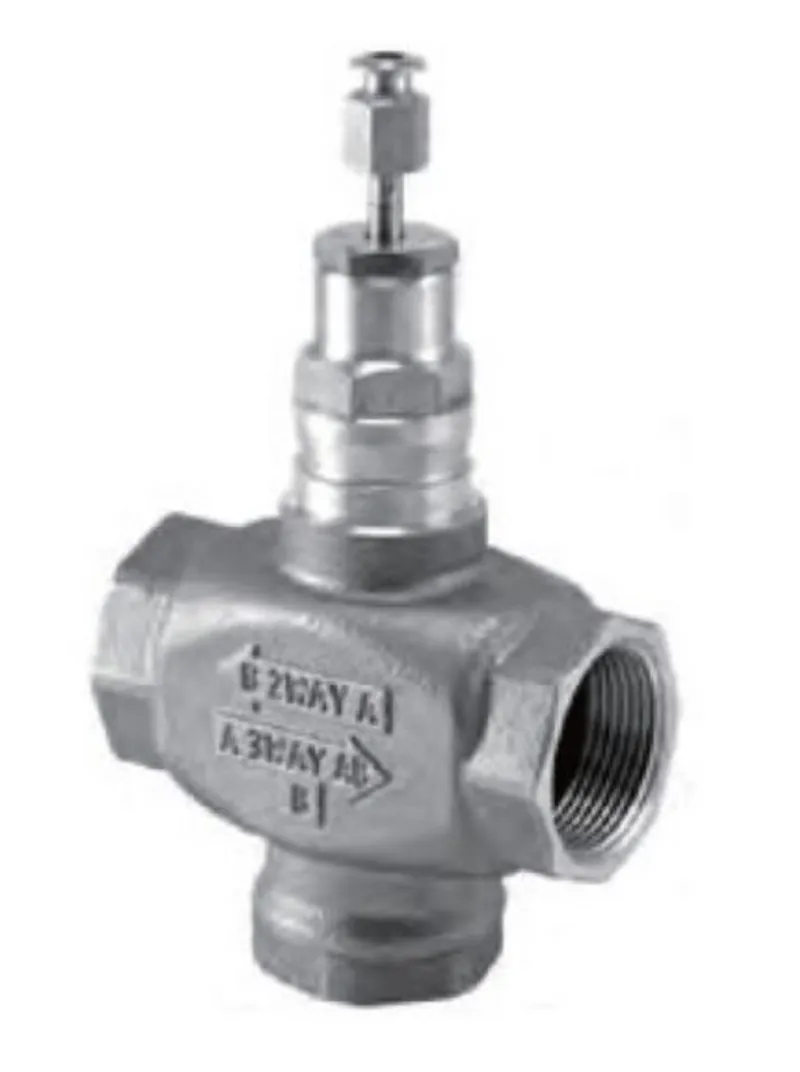 V5011P1004 V5011P series Globe Valve