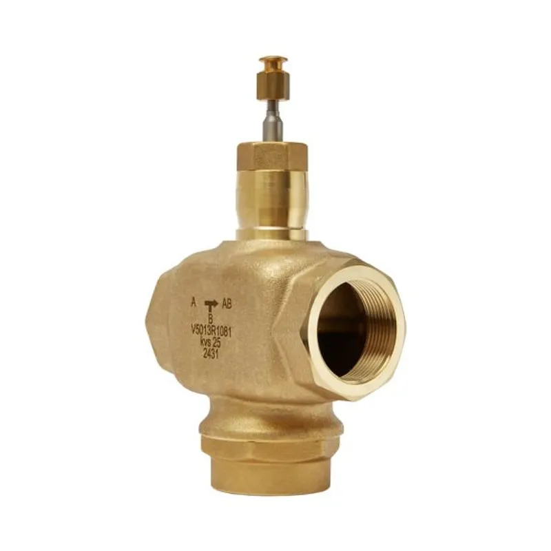 V5013R1032 V5013R Series 3-Way Internal Thread Linear Control Valve PN16
