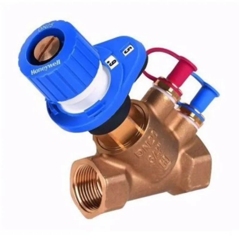 V5032Y0015HW Threaded balancing valve
