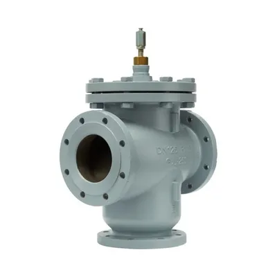 V5050B1064 V5050B Series 3-Way Flanged Large Linear Diverting Valves PN16