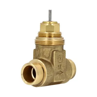 V5852A2007 V58 Series 2-Way and 3-Way Cartridge Globe Valves