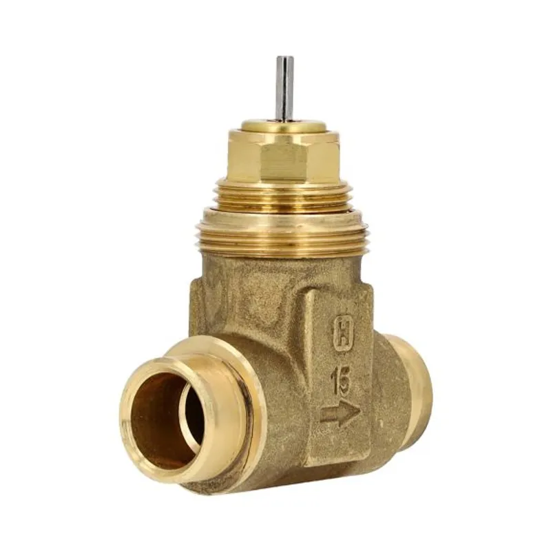 V5852A2007 V58 Series 2-Way and 3-Way Cartridge Globe Valves