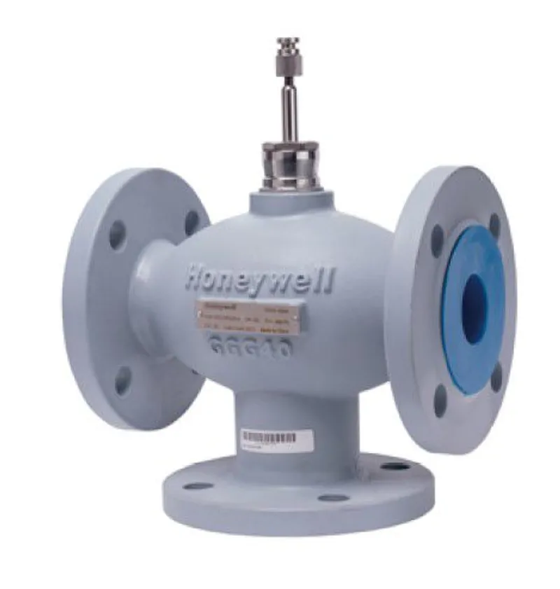 V5GV3W050F-E Flanged Linear Control Valve