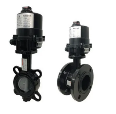 V9BFL16-050 V9BFL Series Electric Butterfly Valve