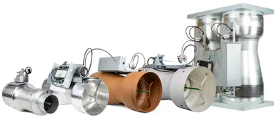 VALVE-BXV Base Upgradeable Valve