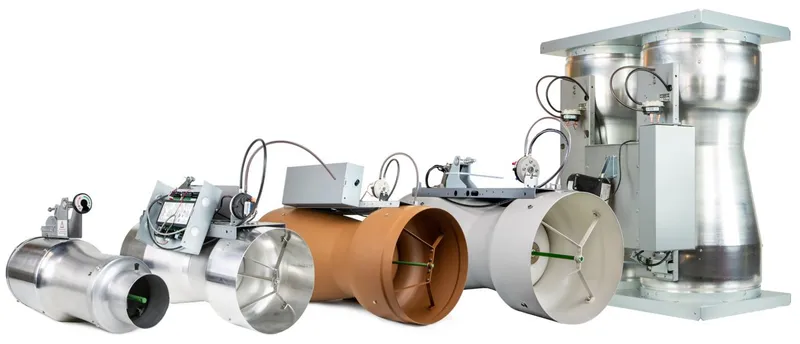 VALVE-BXV Base Upgradeable Valve