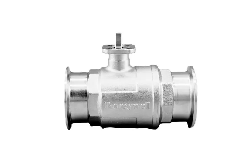 VBA16C015S-2.5 VBA16C..S Series Clamped Electric Two-Way Ball Valve