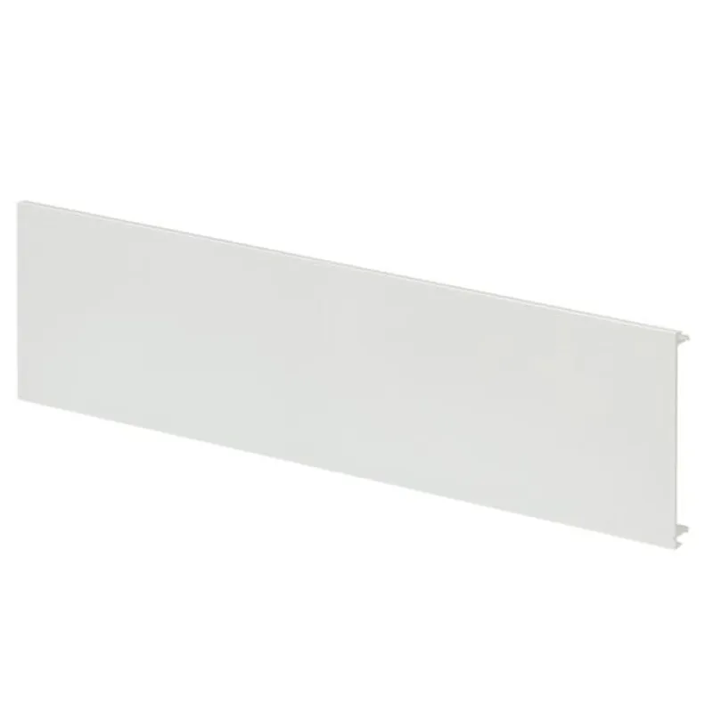 VCT100WHI Prestige 3D Compact Straight Cover