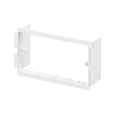 VCT121WHI Prestige 3D Compact Open Mounting Frame