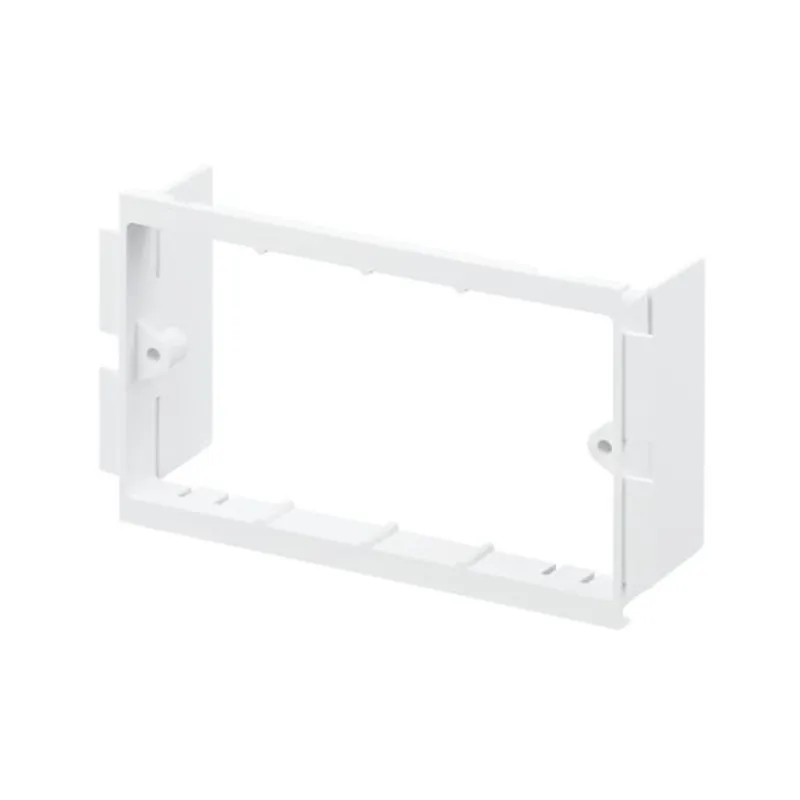 VCT121WHI Prestige 3D Compact Open Mounting Frame