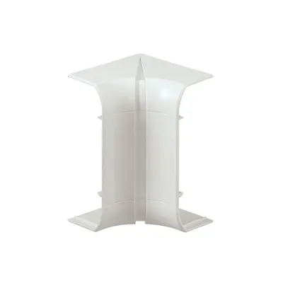 VCT141WHI Prestige 3D Compact Flexible Internal Corner