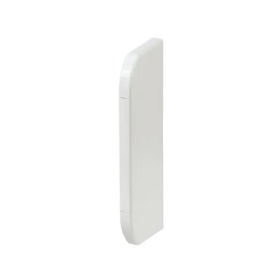VCT163WHI Prestige 3D Compact Extended Dado End Cap
