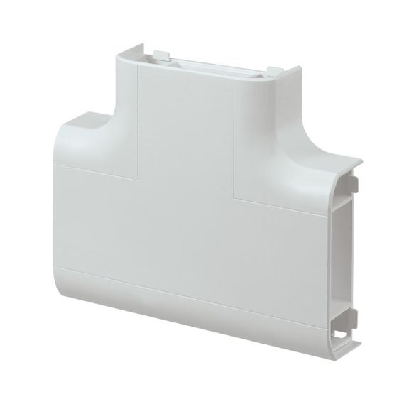 VCT167WHI Prestige 3D Compact Extended Flat Tee