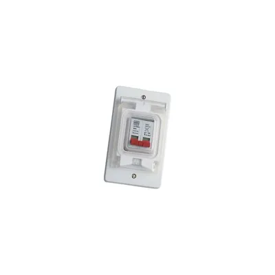 VCT35WHI Prestige 3D Compact MCB/RCD Housing