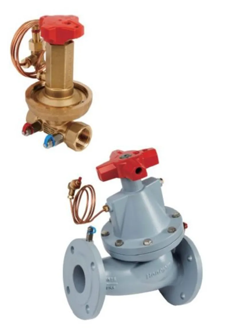 VDPC16F-065H VDPC16 Series Dynamic Balancing Valve