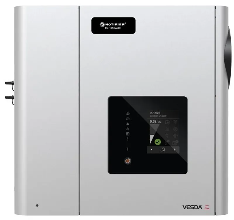 VEA-040-A00-NTF-UL Intelligent VESDA-E VEA Notifier FlashScan SLC UL 268 7th Ed. Compliant