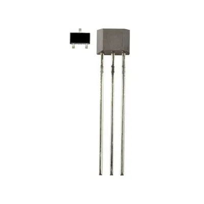 VF360ST VF360ST Hall-effect digital position sensor IC, latching, high sensitivity, AEC-Q100 qualification, South pole activated, SOT-23, pocket tape and reel, 3000 unitsreel
