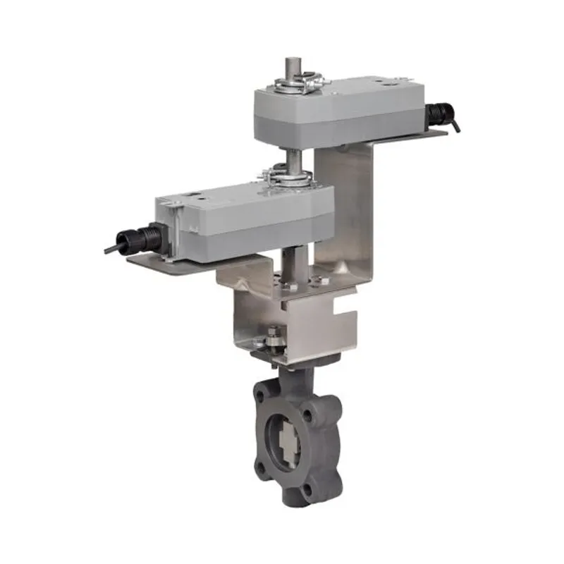 VH2F6LPN2/M VH Series High Performance Butterfly Valves