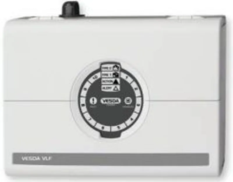 VLF-500-00-UL VESDA VLF 500 UL7th Smoke Detector