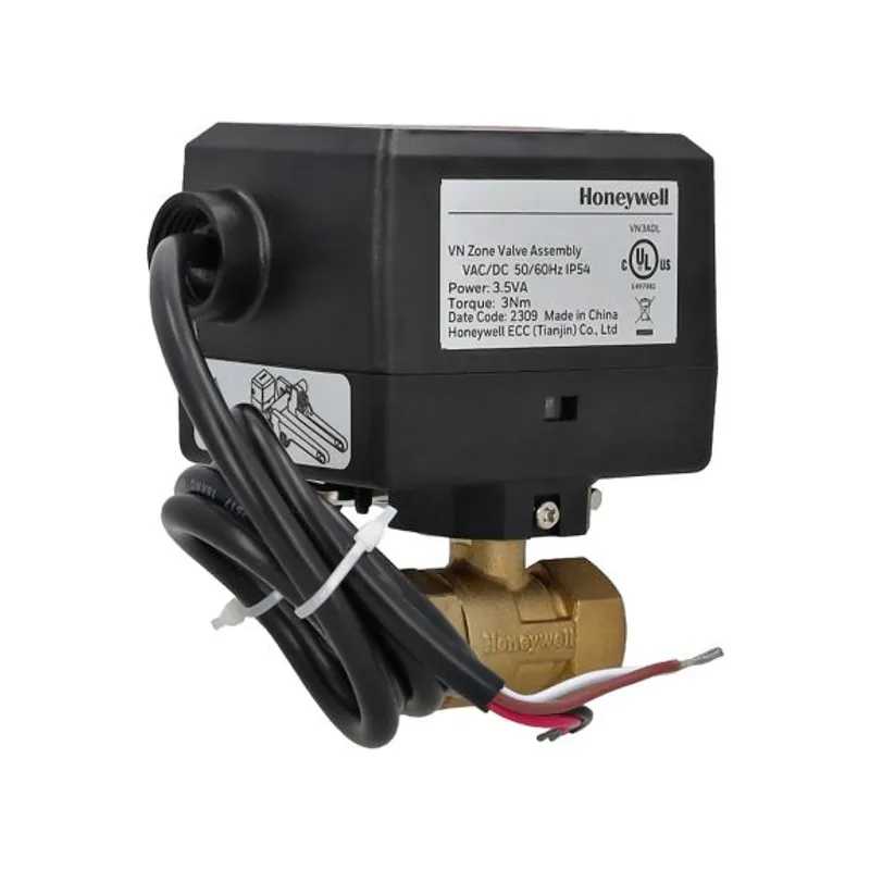 VN32A15NT0L VN Series Zone Valves