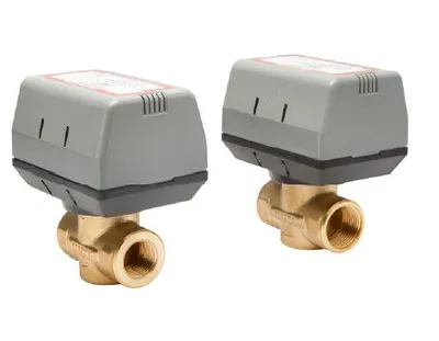 VN4013AB1000T VN4/6 Series Fan-Coil Electric Valve
