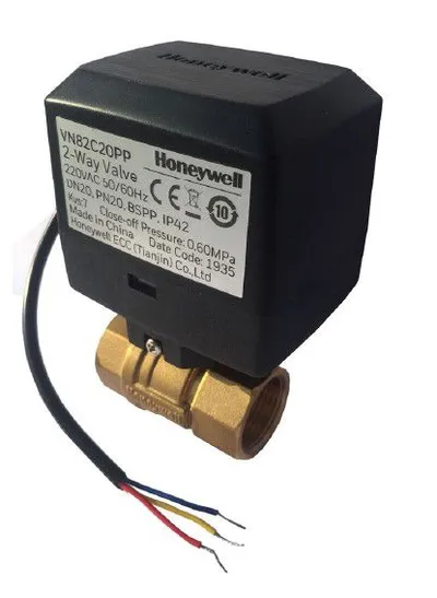 VN82A32NT VN8 Series Electric Control Valve for Fan Coils