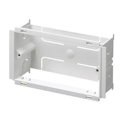 VP121WHI Prestige 3D Open Back Box