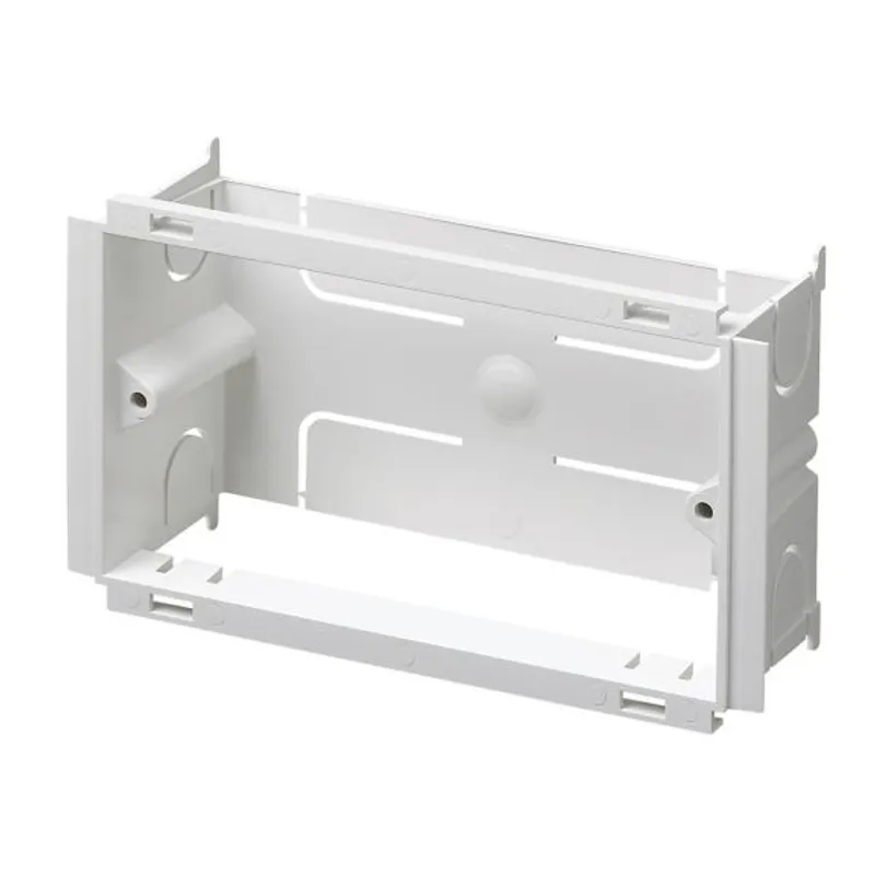 VP121WHI Prestige 3D Open Back Box