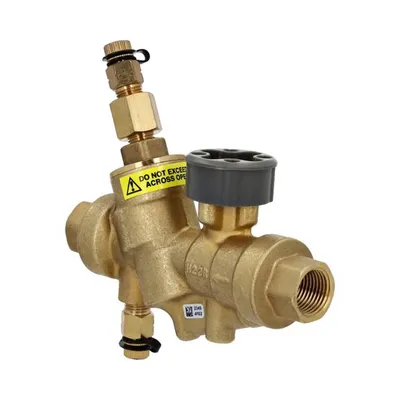 VRN262SX0000 VRN Pressure Independent Control Valves And Actuators