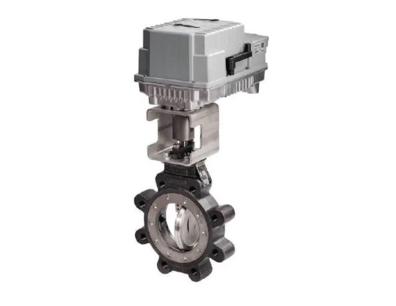 VS2F7EBH/M VS Series Butterfly Valves