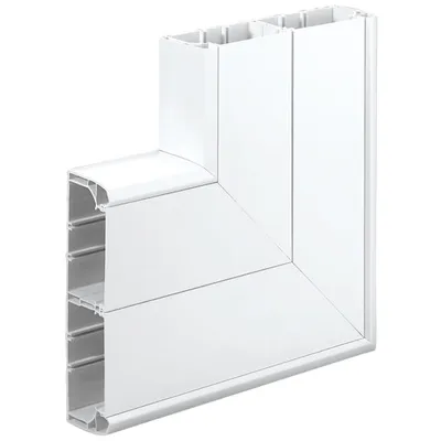VTS2012WHI Prestige 2com Flat Angle