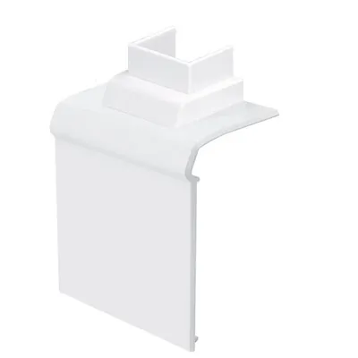 VTS2081WHI Prestige 2com Mini Trunking Adaptor
