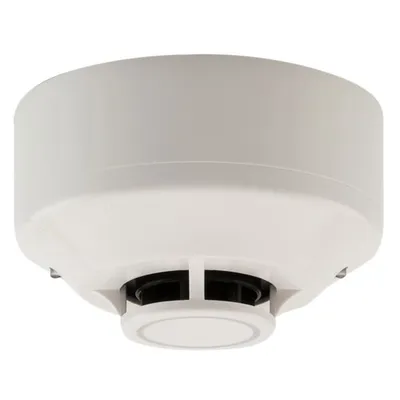 W-H355-WHITE SWIFT® W-H355-WHITE Wireless 135 Fixed Heat Detector