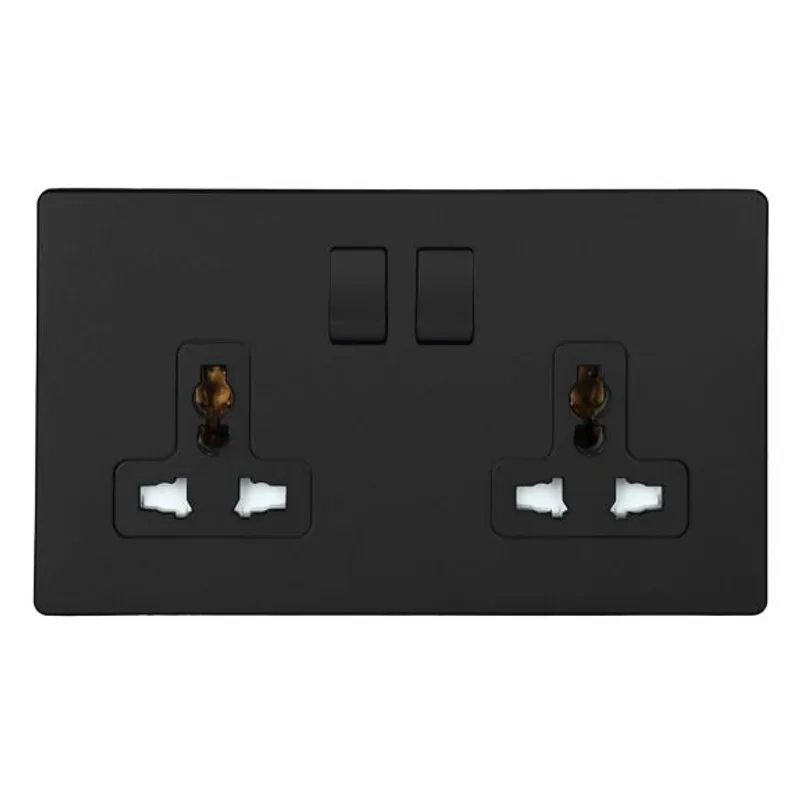 W2836GRYME MK ARIA Switch Socket Outlets