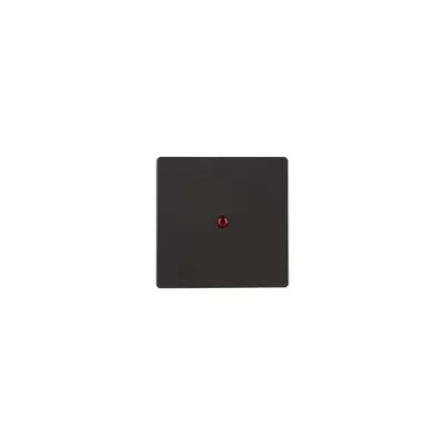 W3827NGRY Blank Front Plates