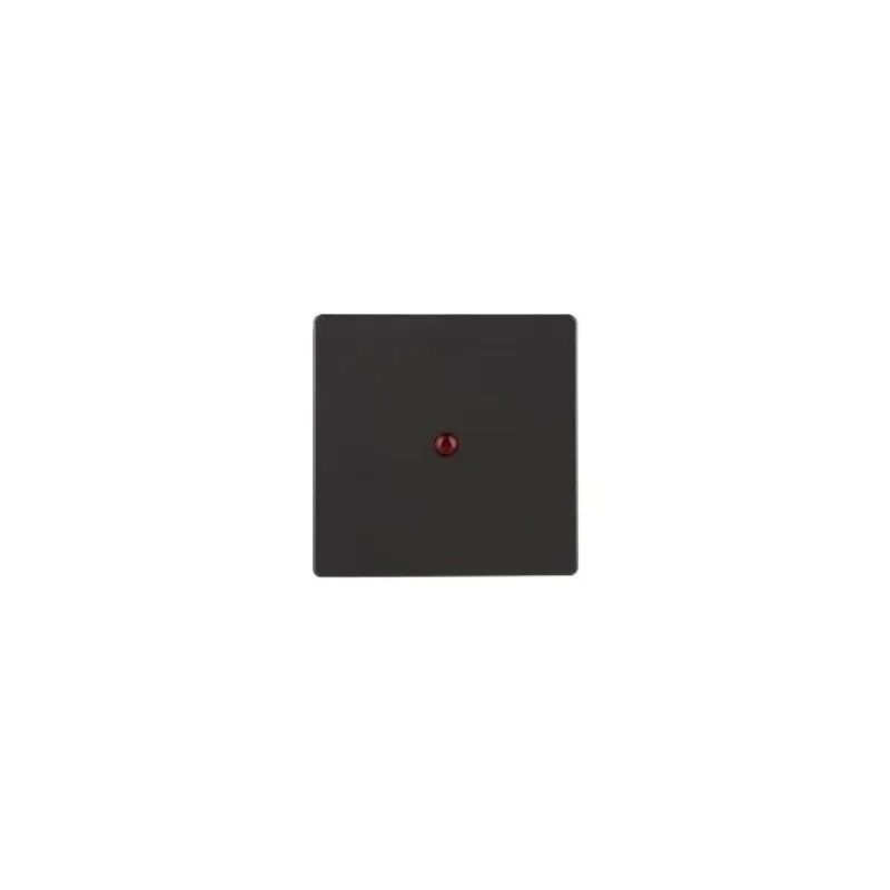 W3827NGRY Blank Front Plates