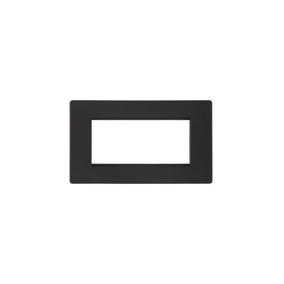 W5454AWHIA Euro Module Front Plates