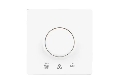 W8601GRYMY MK ARIA Fan Speed Controller Switches