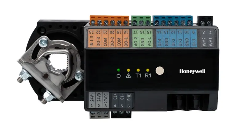 WEB-VA423B24N Spyder Model 5 Compact VAV Controller
