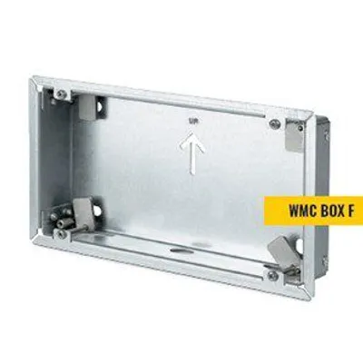 WMC BOX F Voice Alarm Call Station