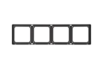 WS14GRY Mutligang Frames-A