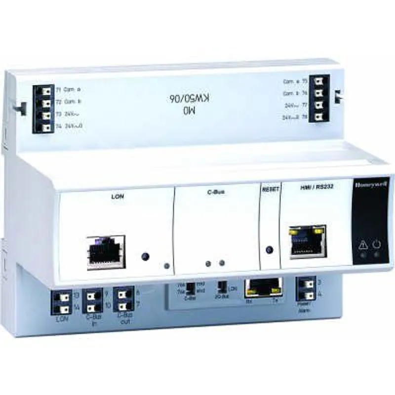 XF821A Honeywell Pluggable Panel Bus I/O Module