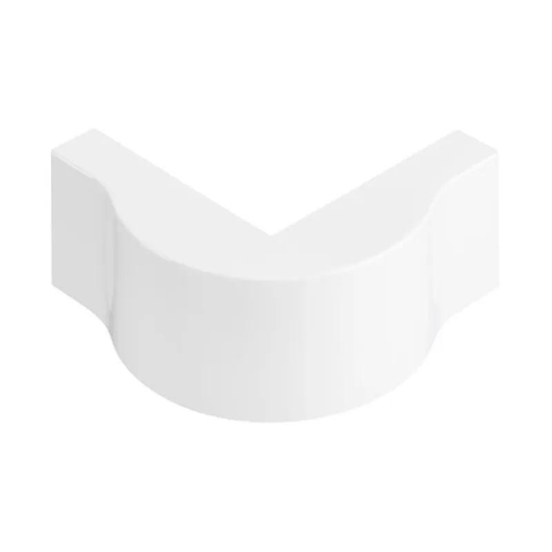 YDAE3WHI Ega Mini® External Data Corner