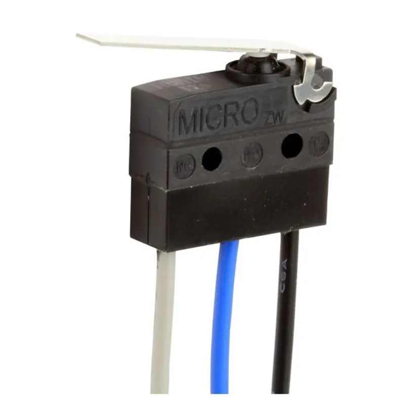 ZW10E99AW3-A Subminiature Basic Switch