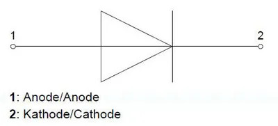 4500 V, gto - freewheeling diodes