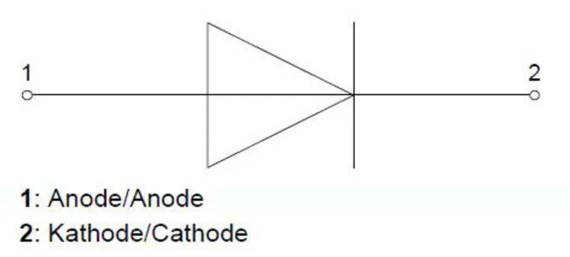 4500 V, gto - freewheeling diodes