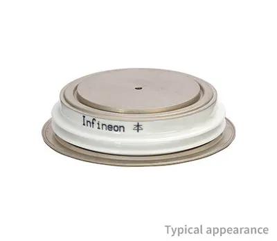 4500 V GTO - Freewheeling diode disc