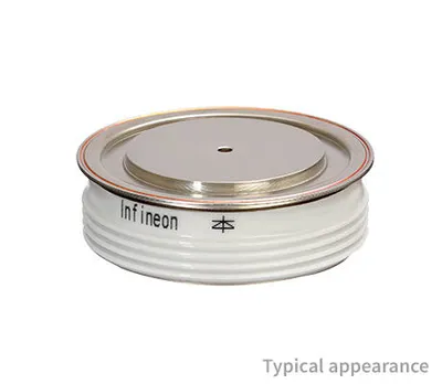 4000 V rectifier diode disc
